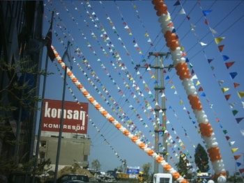 flama ve balon etkinlikleri ucuz balon baskılı balon uçan balon balon imalatı balon firması